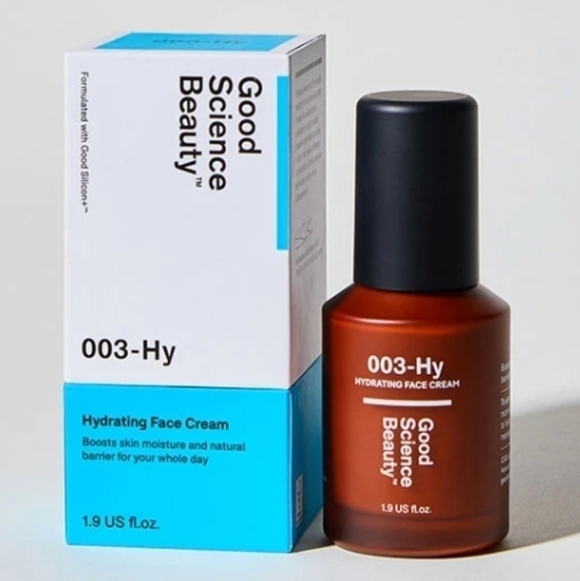Good Science Beauty - 003-Hy : Hydrating Face Cream - Picture 1 of 5